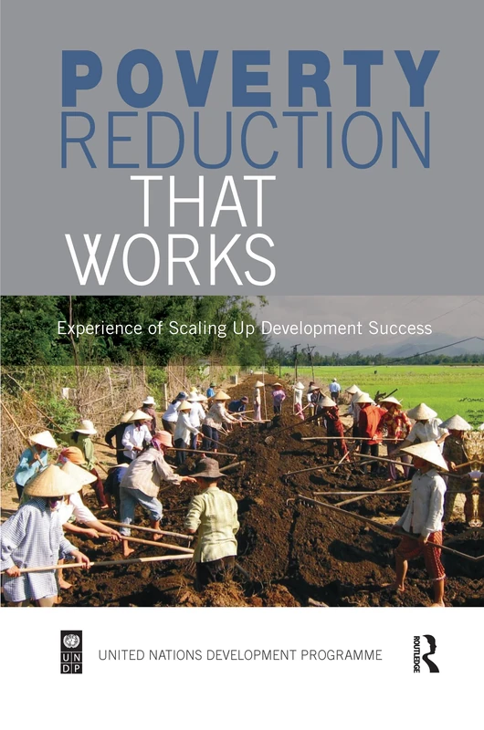 Routledge - Poverty Reduction that Works - Development Book