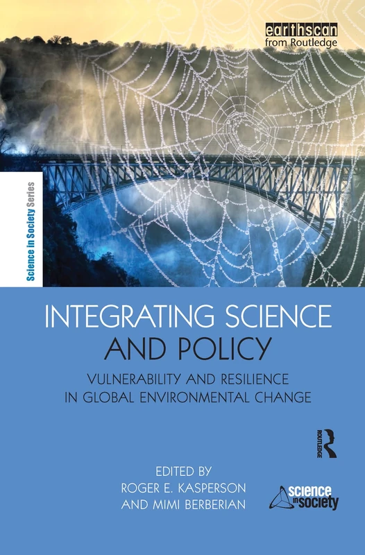 Routledge Integrating Science and Policy - Earthscan Series