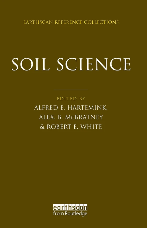 Soil Science (Earthscan Reference Collections)