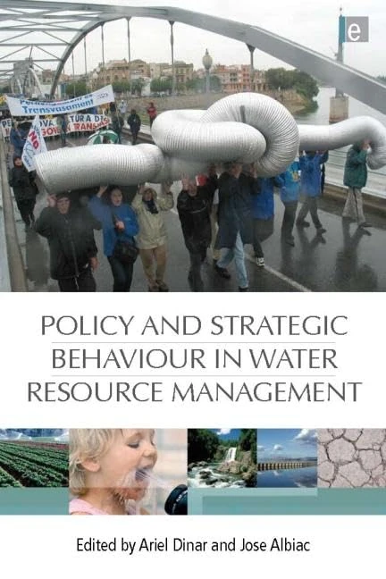 Routledge - Policy and Strategic Behaviour in Water Management - Image 1