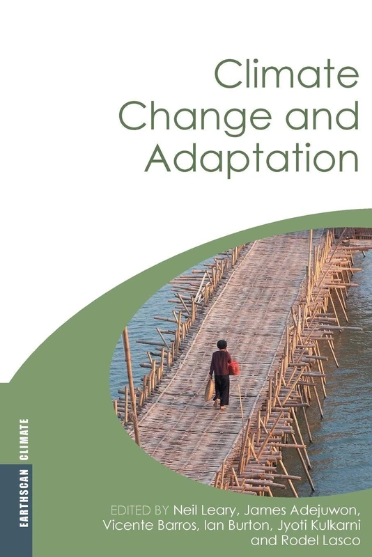 Climate Change and Adaptation (Earthscan Climate)