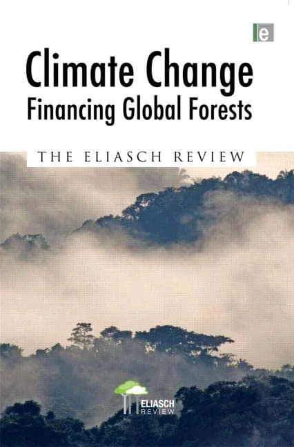 Routledge - Climate Change: Financing Global Forests Review