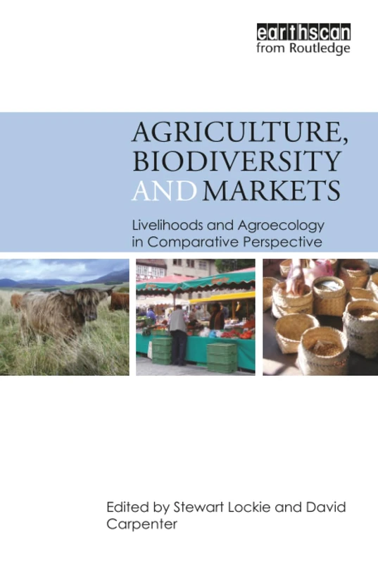 Routledge - Agriculture, Biodiversity and Markets Book