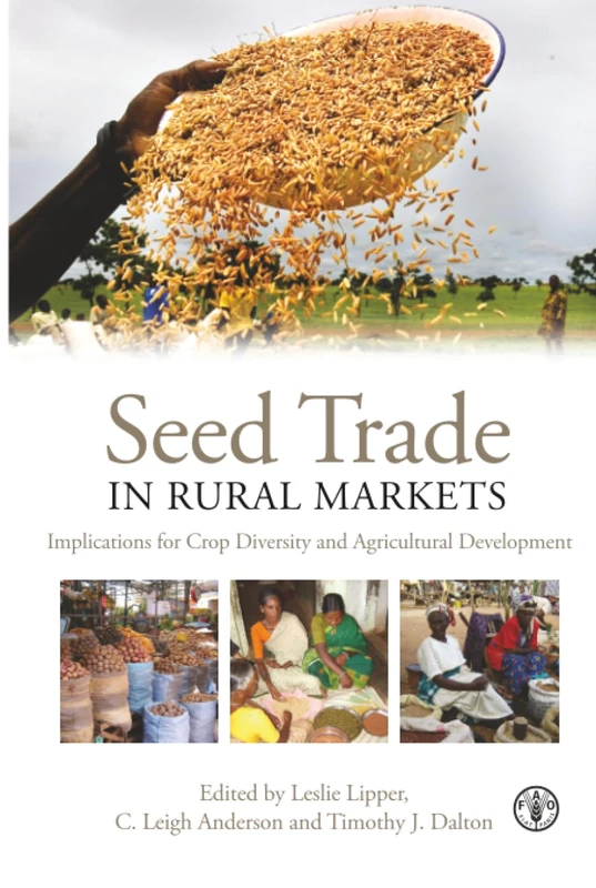 Routledge - Seed Trade in Rural Markets Book