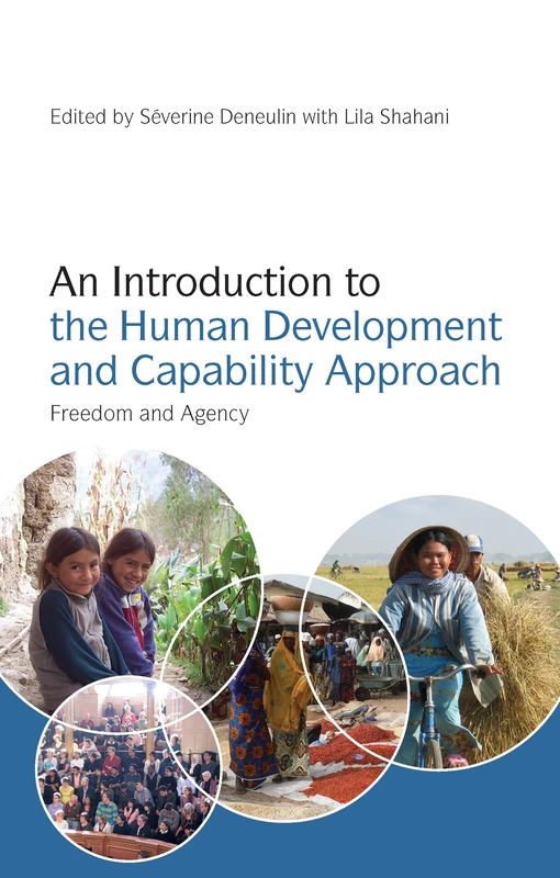 Routledge - Human Development and Capability Approach Textbook