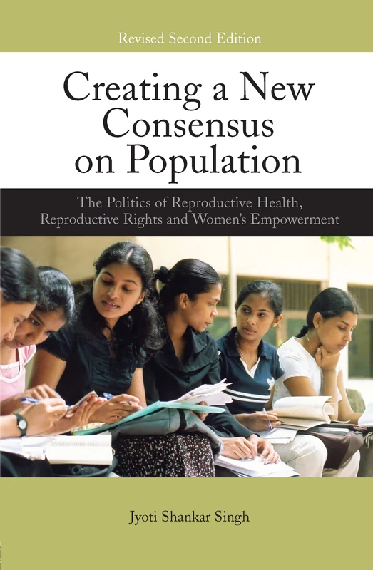 Routledge - Creating a New Consensus on Population Book