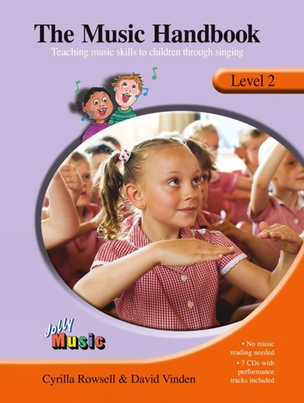 The Music Handbook: Level 2 (Jolly Music) - Image 1