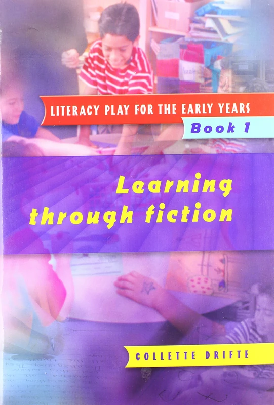 Literacy Play for the Early Years 4 pack