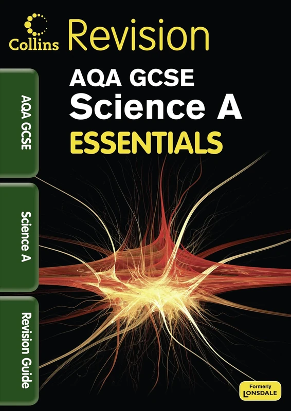 AQA Science A: Digital Revision Guide (Collins GCSE Essentials)
