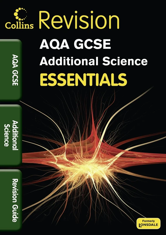 AQA Additional Science: Digital Revision Guide (Collins GCSE Essentials)