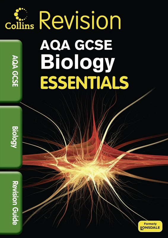 AQA Biology: Digital Revision Guide (Collins GCSE Essentials)