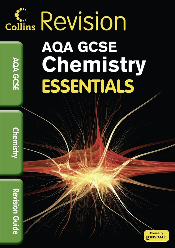 AQA Chemistry: Digital Revision Guide (Collins GCSE Essentials)
