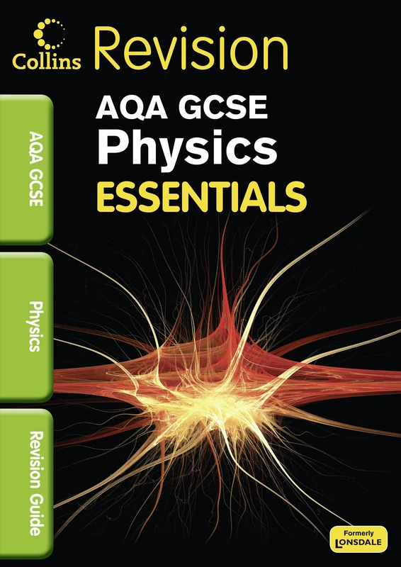 AQA Physics: Digital Revision Guide (Collins GCSE Essentials)