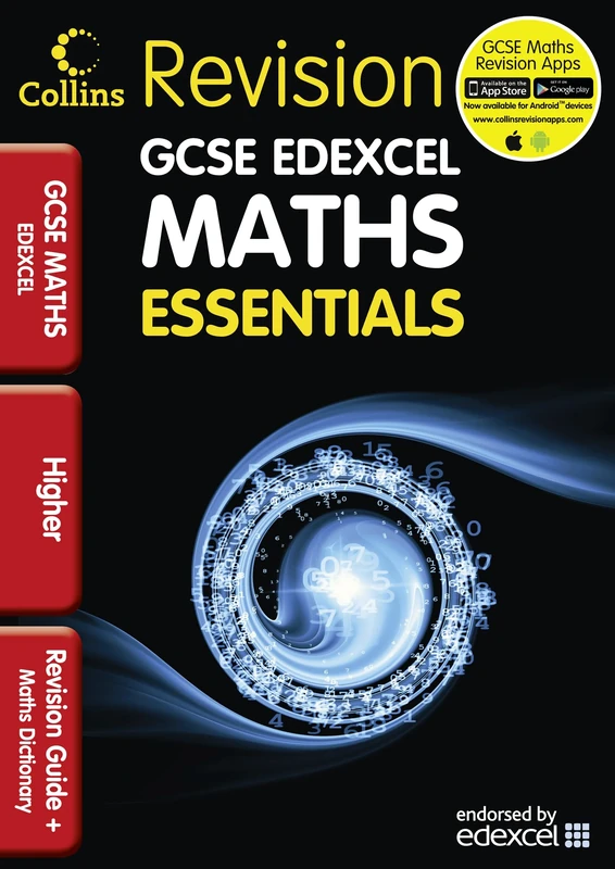 Edexcel Maths Higher Tier: Digital Revision Guide (Collins GCSE Essentials)