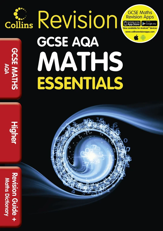 AQA Maths Higher Tier: Digital Revision Guide (Collins GCSE Essentials)