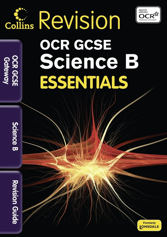 OCR Gateway Science B: Digital Revision Guide (Collins GCSE Essentials)