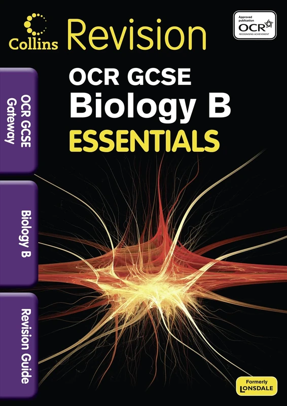 OCR Gateway Biology B: Digital Revision Guide (Collins GCSE Essentials)