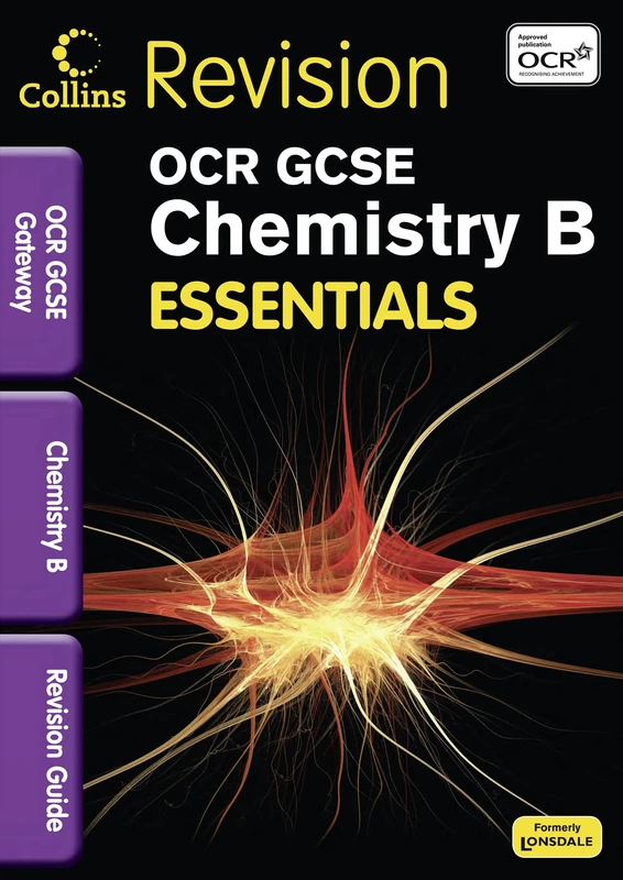 OCR Gateway Chemistry B: Digital Revision Guide (Collins GCSE Essentials)