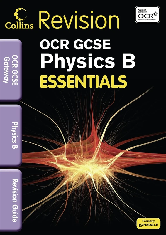 OCR Gateway Physics B: Digital Revision Guide (Collins GCSE Essentials)
