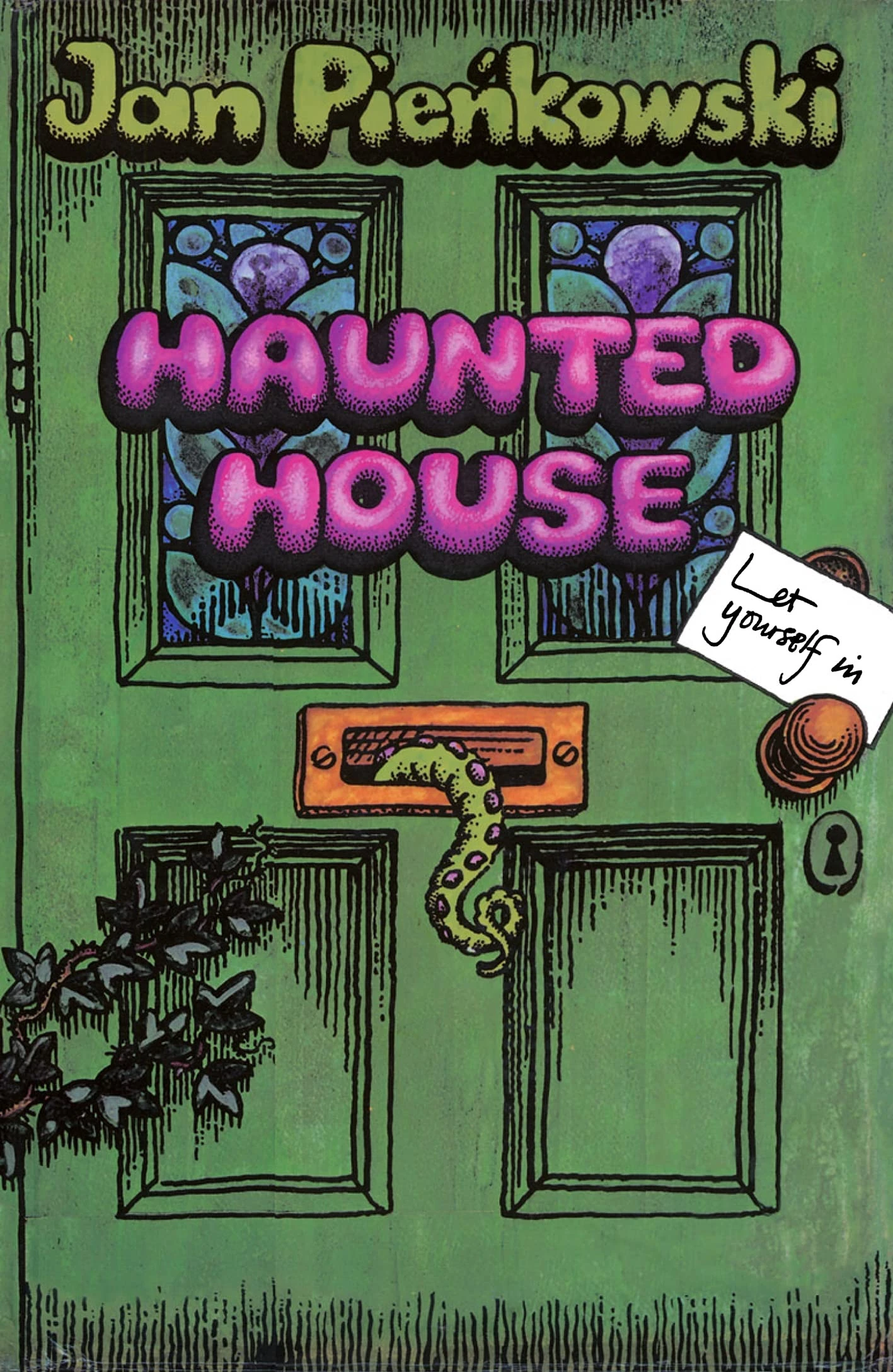 Haunted House: The classic pop-up book packed with spooky surprises - fun for kids age 4, 5, 6, 7, 8!