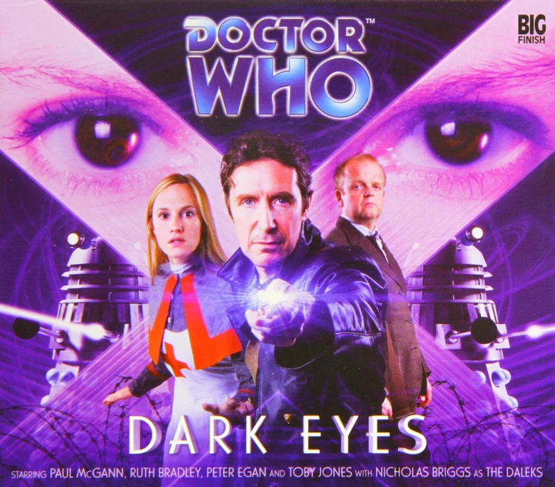 Dark Eyes: 1 (Doctor Who)