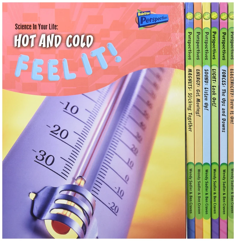 Science in Your Life: Pack A