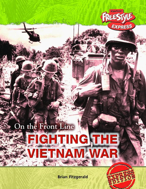 On the Front Line: Pack A (Raintree: On the Front Line) (Raintree: On the Front Line S.)