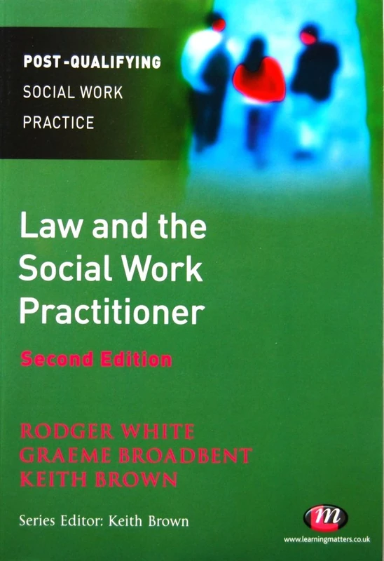 Law and the Social Work Practitioner (Post-Qualifying Social Work Practice Series) - Image 1