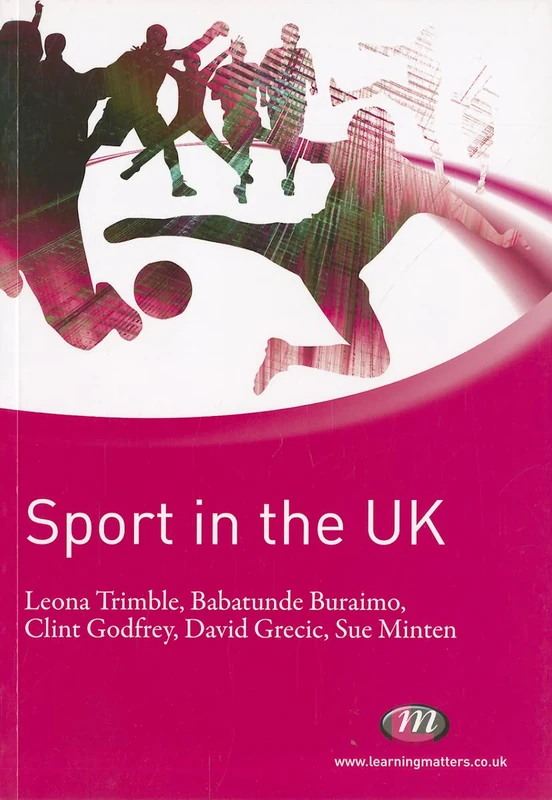 Sport in the UK (Active Learning in Sport Series)