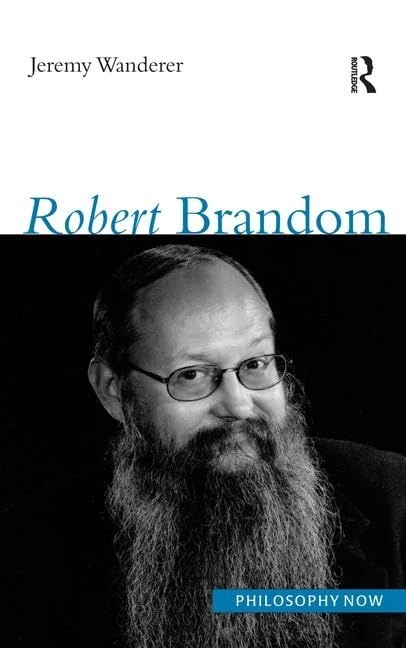 Robert Brandom (Philosophy Now)