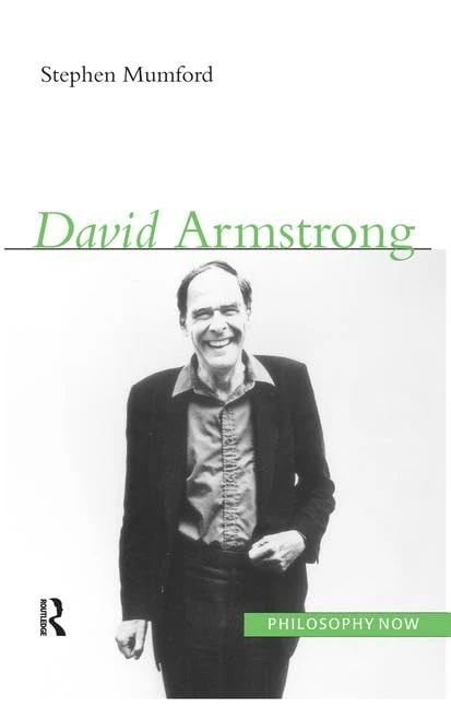 David Armstrong (Philosophy Now)