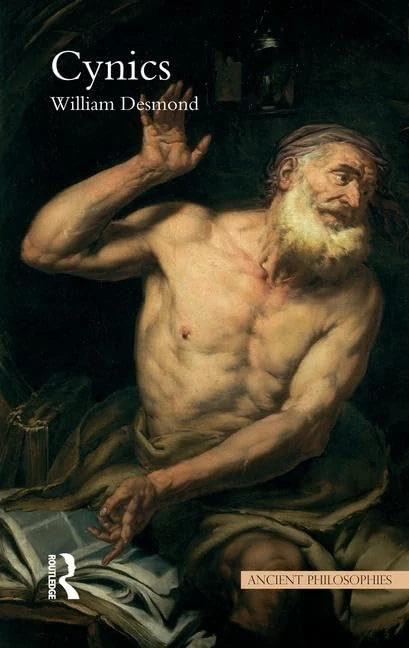 Routledge Cynics (Ancient Philosophies) - History Book