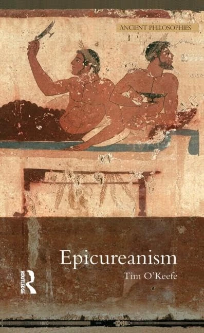 Routledge Epicureanism (Ancient Philosophies) - Philosophy Book