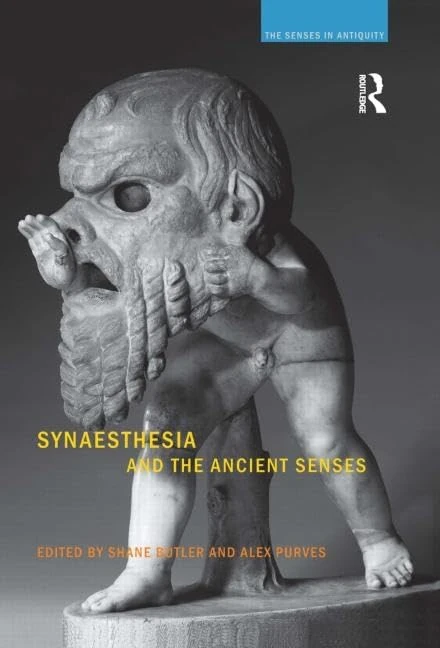 Routledge - Synaesthesia and the Ancient Senses Book