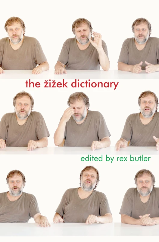 The Žižek Dictionary - Image 1