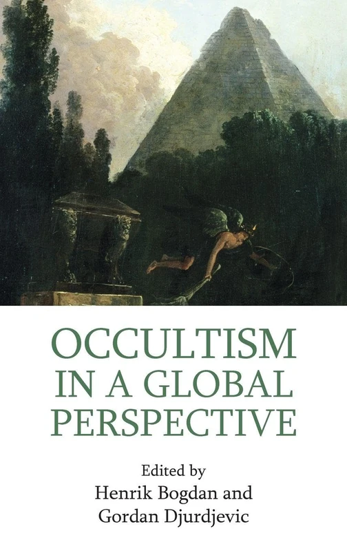 Routledge Occultism in a Global Perspective - Academic Book