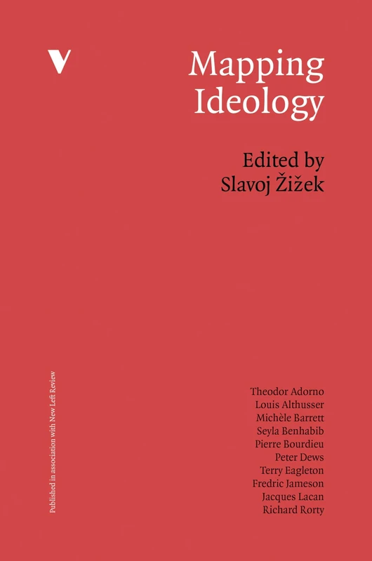 Mapping Ideology (Mapping Series)