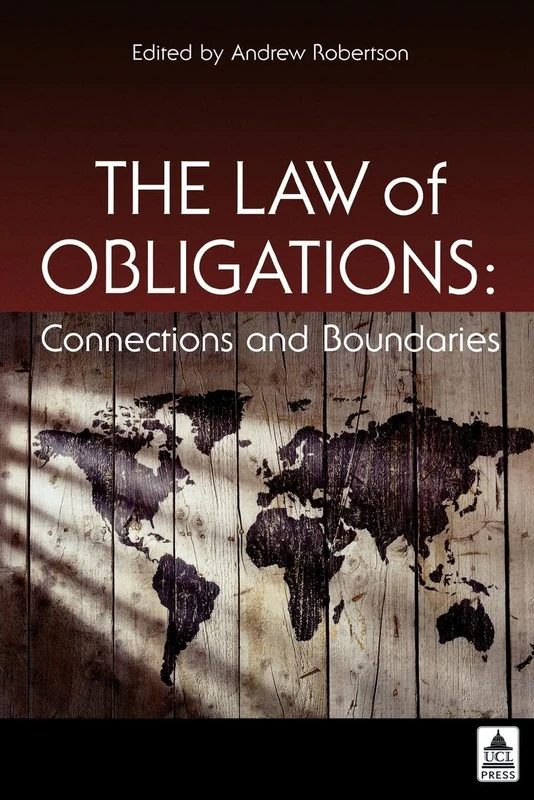 The Law of Obligations: Connections and Boundaries