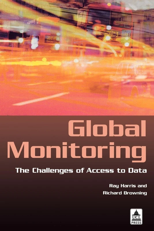 Routledge Global Monitoring: The Challenges of Access to Data - Image 1