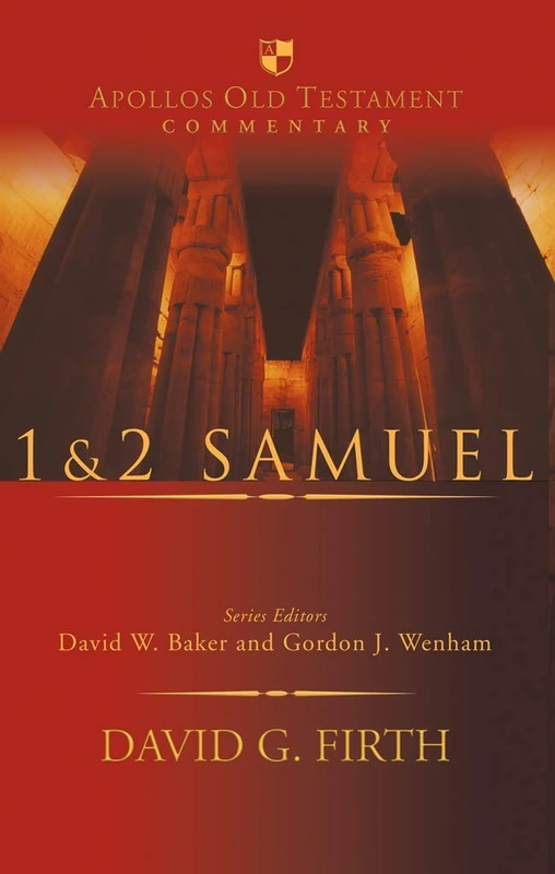 1 & 2 Samuel: An Introduction And Survey (Apollos Old Testament Commentary)