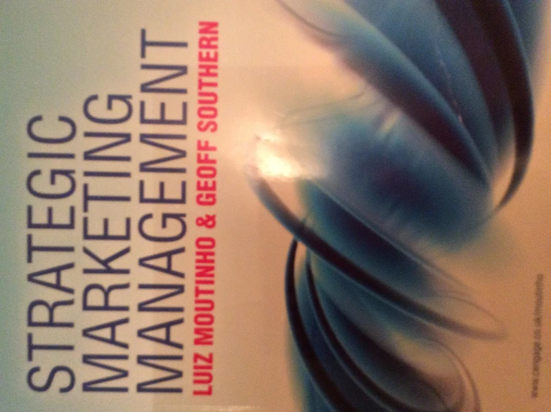Strategic Marketing Management: A Process Based Approach