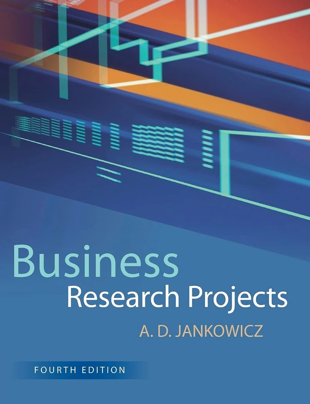 Cengage Learning Business Research Projects - 4th Edition