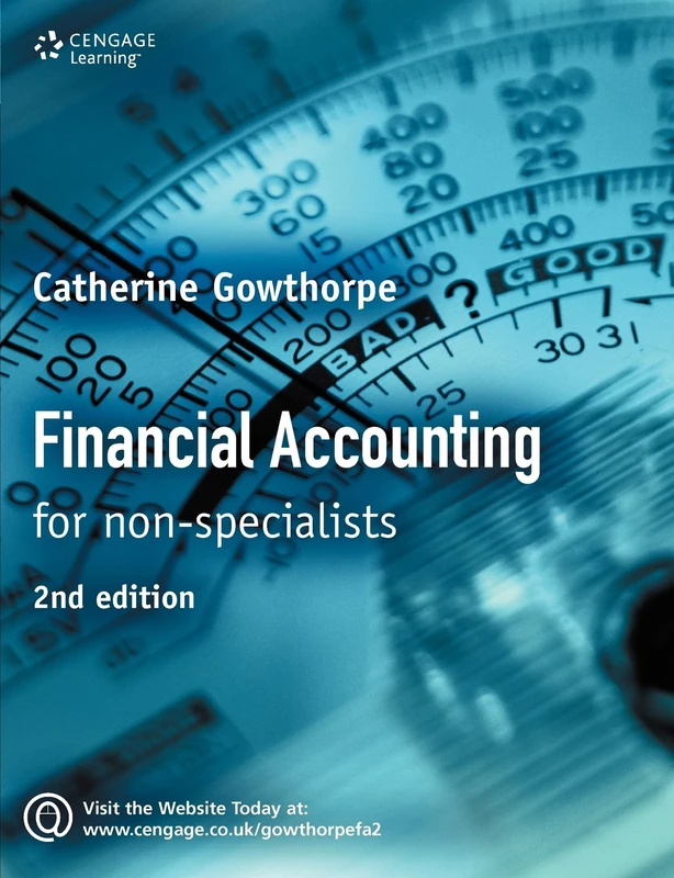 Financial Accounting: For Non Specialists