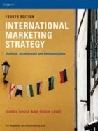 International Marketing Strategy Ev