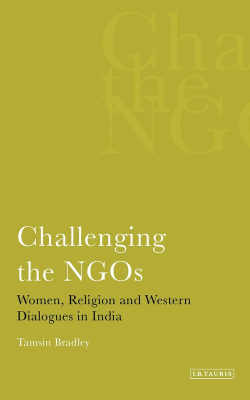 Challenging the NGOs (International Library of Human Geography): v. 10 - Image 1