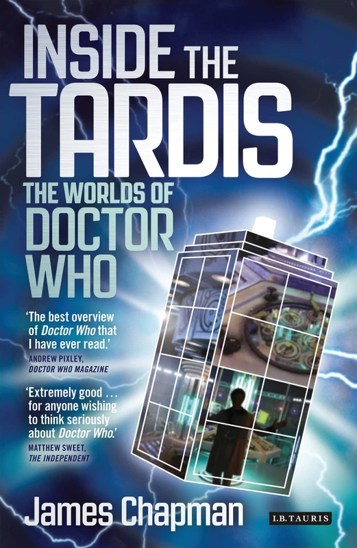 Inside the Tardis: The Worlds of Doctor Who