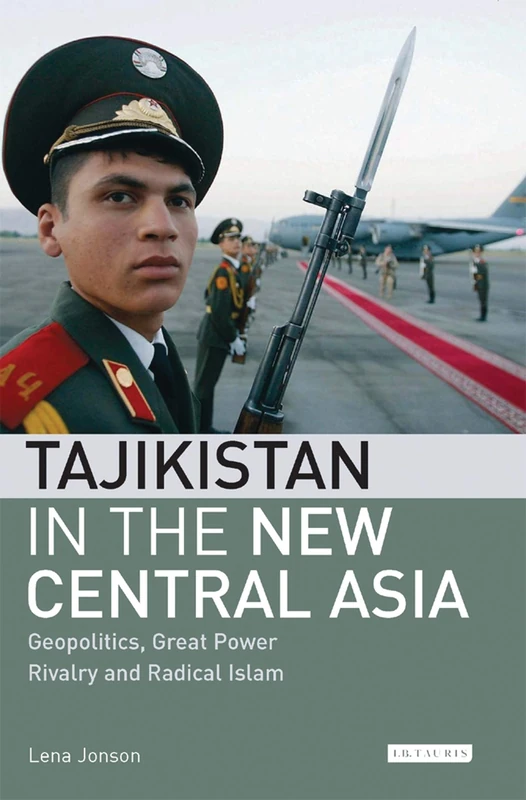 Tajikistan in the New Central Asia: Geopolitics, Great Power Rivalry and Radical Islam: v. 2 (International Library of Central Asian Studies)