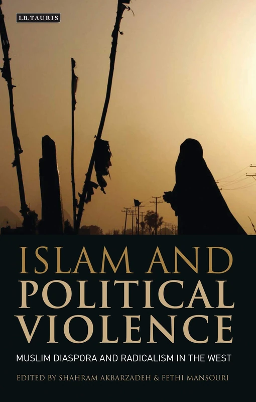 Islam and Political Violence: Muslim Diaspora and Radicalism in the West (Library of International Relations): v. 34