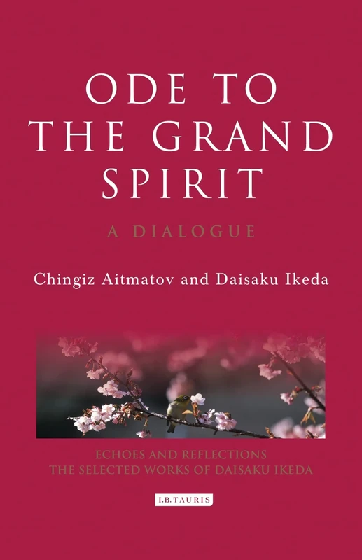 Ode to the Grand Spirit: A Dialogue (Echoes and Reflections Series)