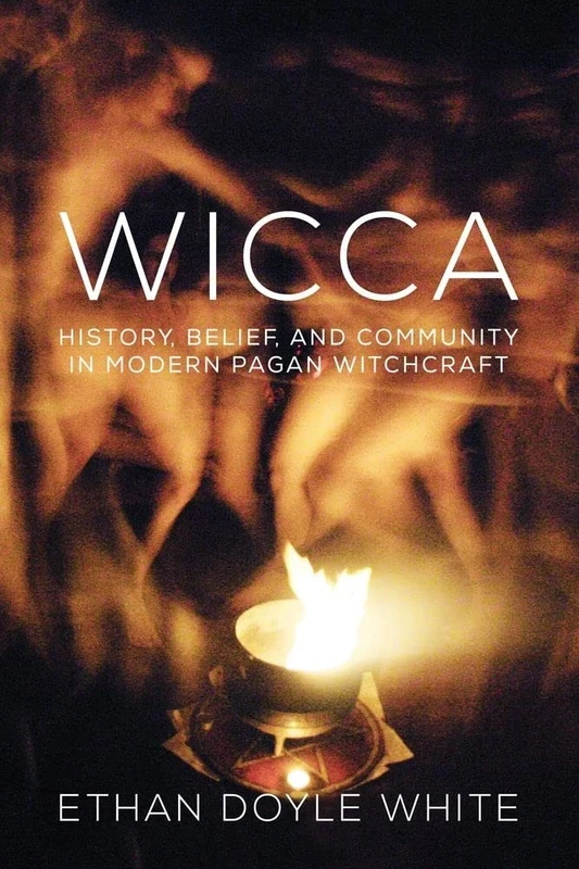 Wicca: History, Belief & Community in Modern Pagan Witchcraft: History, Belief & Community in Modern Pagan Witchcraft (The Sussex Library of Religious Beliefs & Practice)